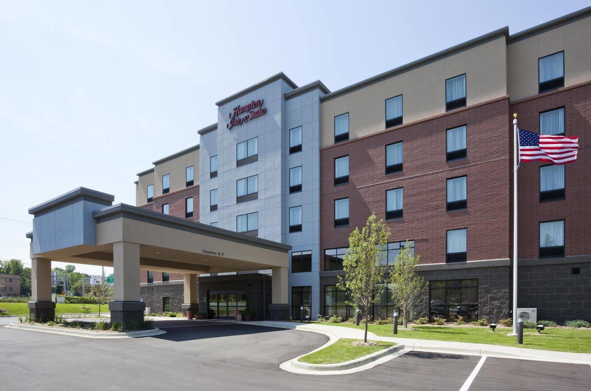 Residence Inn By Marriott St. Paul Woodbury Exterior photo