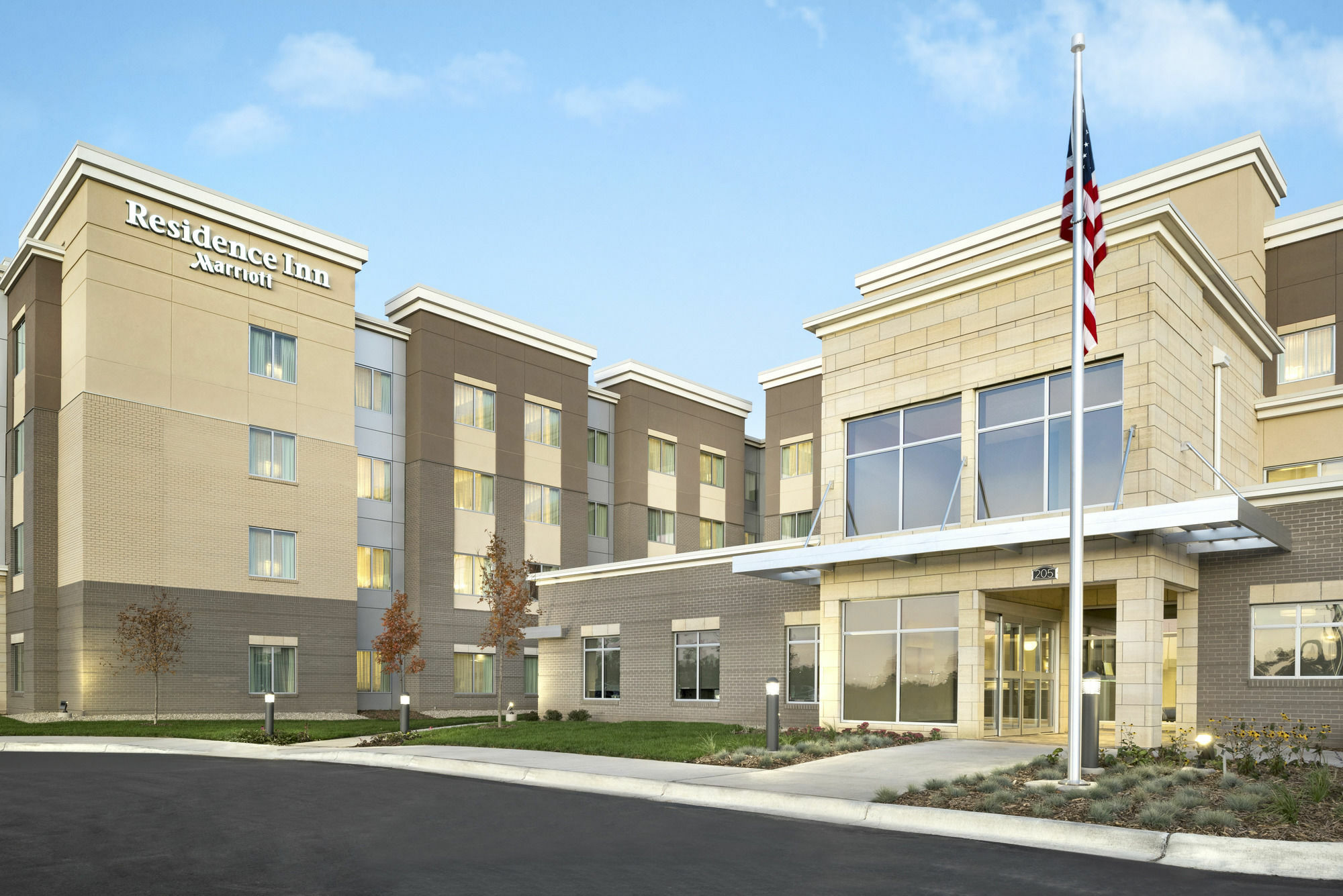 Residence Inn By Marriott St. Paul Woodbury Exterior photo